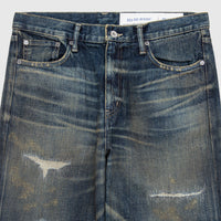 SAVAGE DENIM DP BASIC PANTS