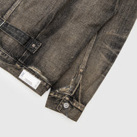 SAVAGE DENIM TYPE-1 JACKET
