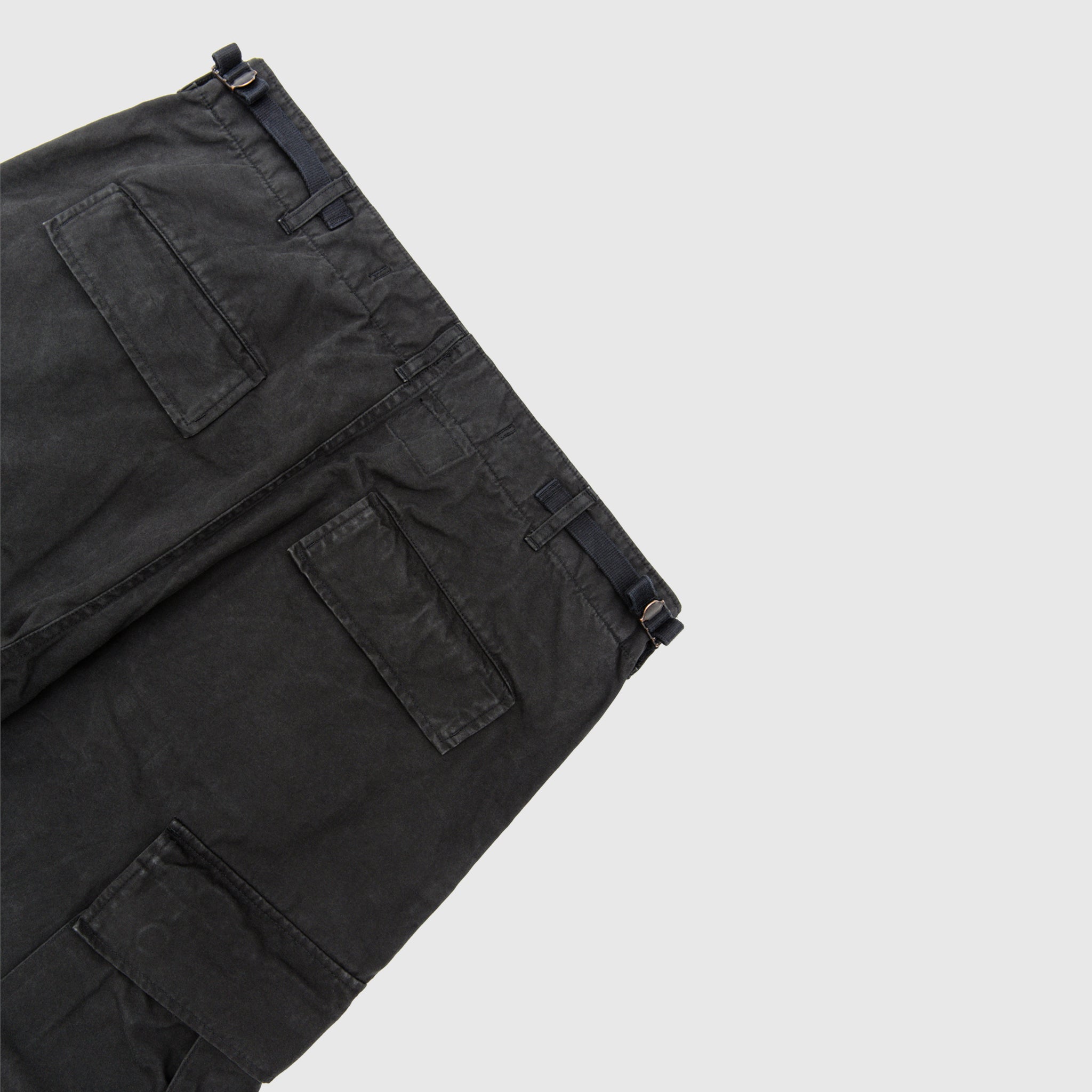 BIG SIDE POCKET BDU PANTS