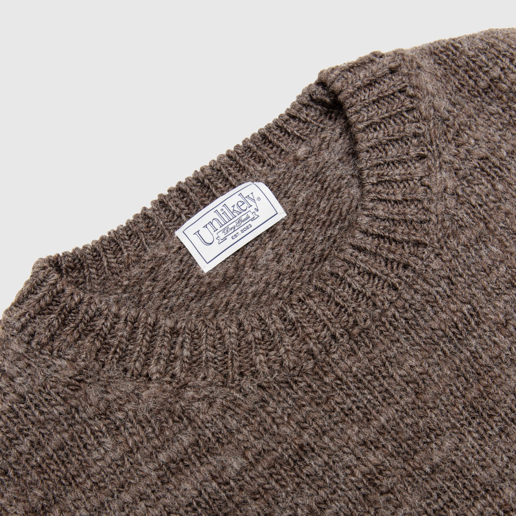 YETI SWEATER