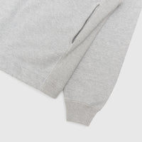 SWEAT ANORAK