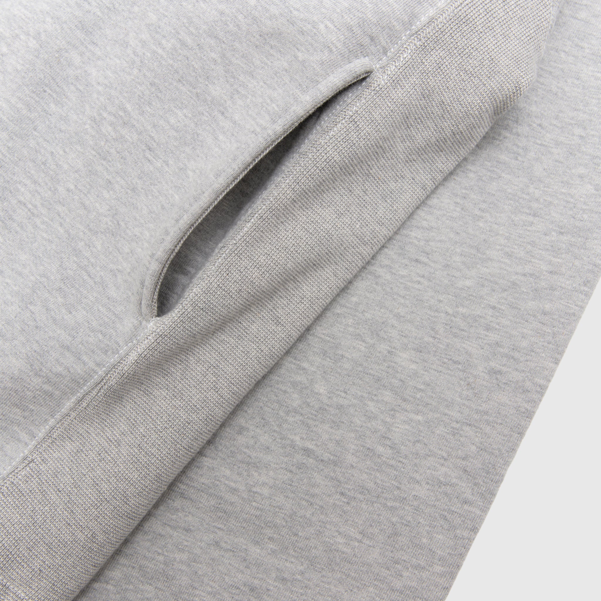 SWEAT ANORAK