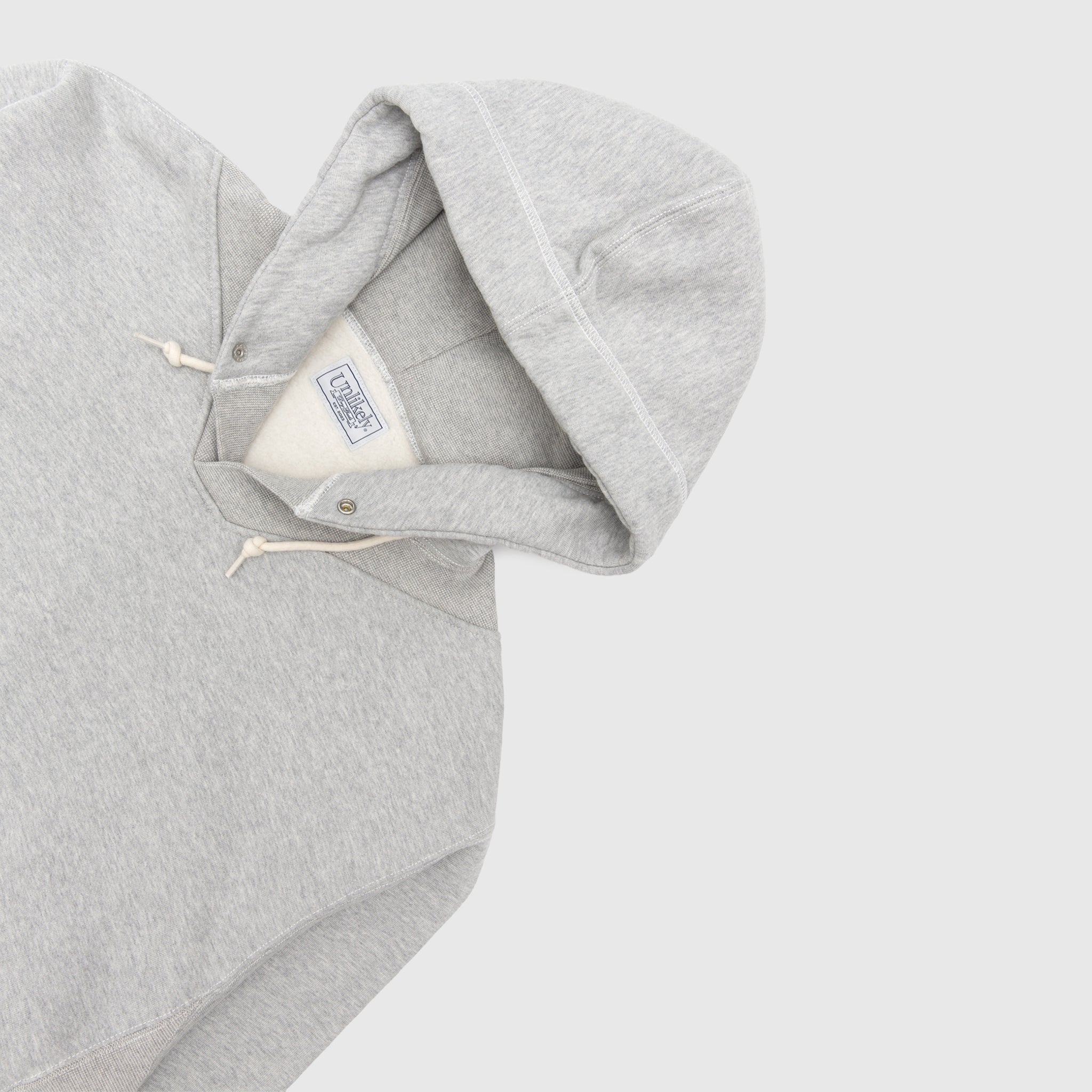 SWEAT ANORAK