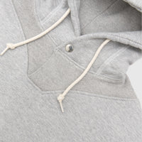 SWEAT ANORAK