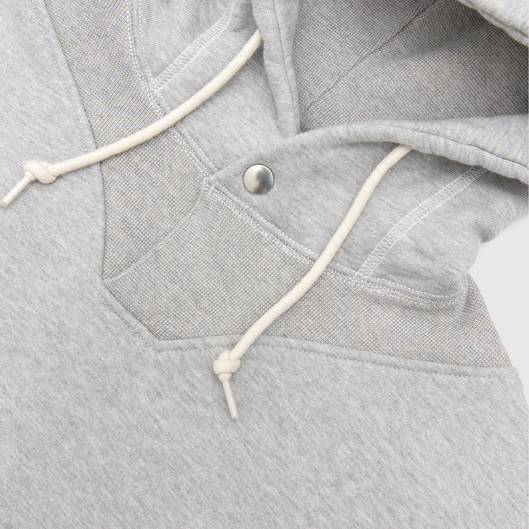 SWEAT ANORAK
