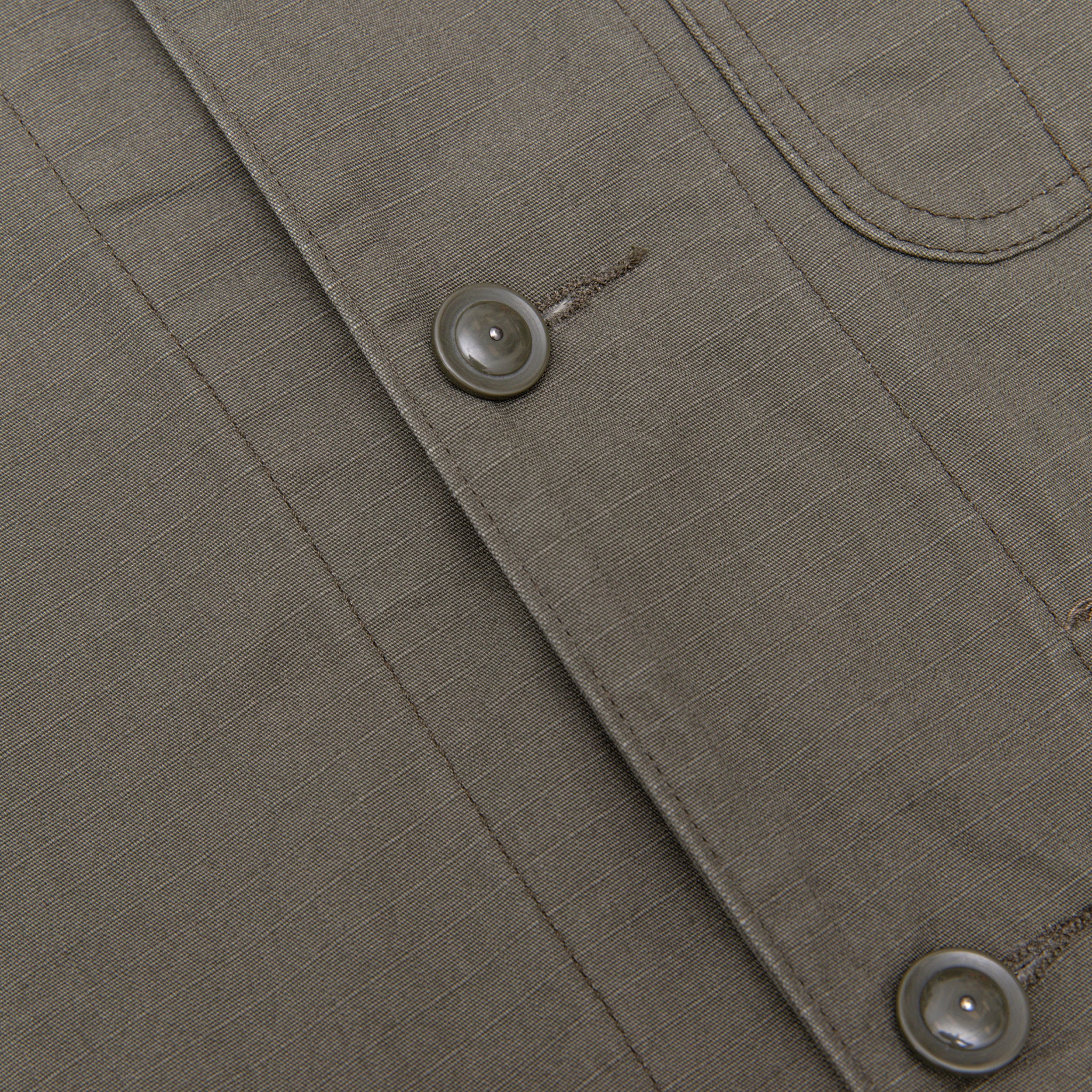 SHOP COAT