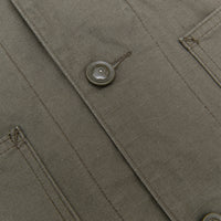 SHOP COAT