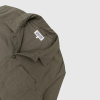 SHOP COAT