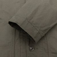 SHOP COAT