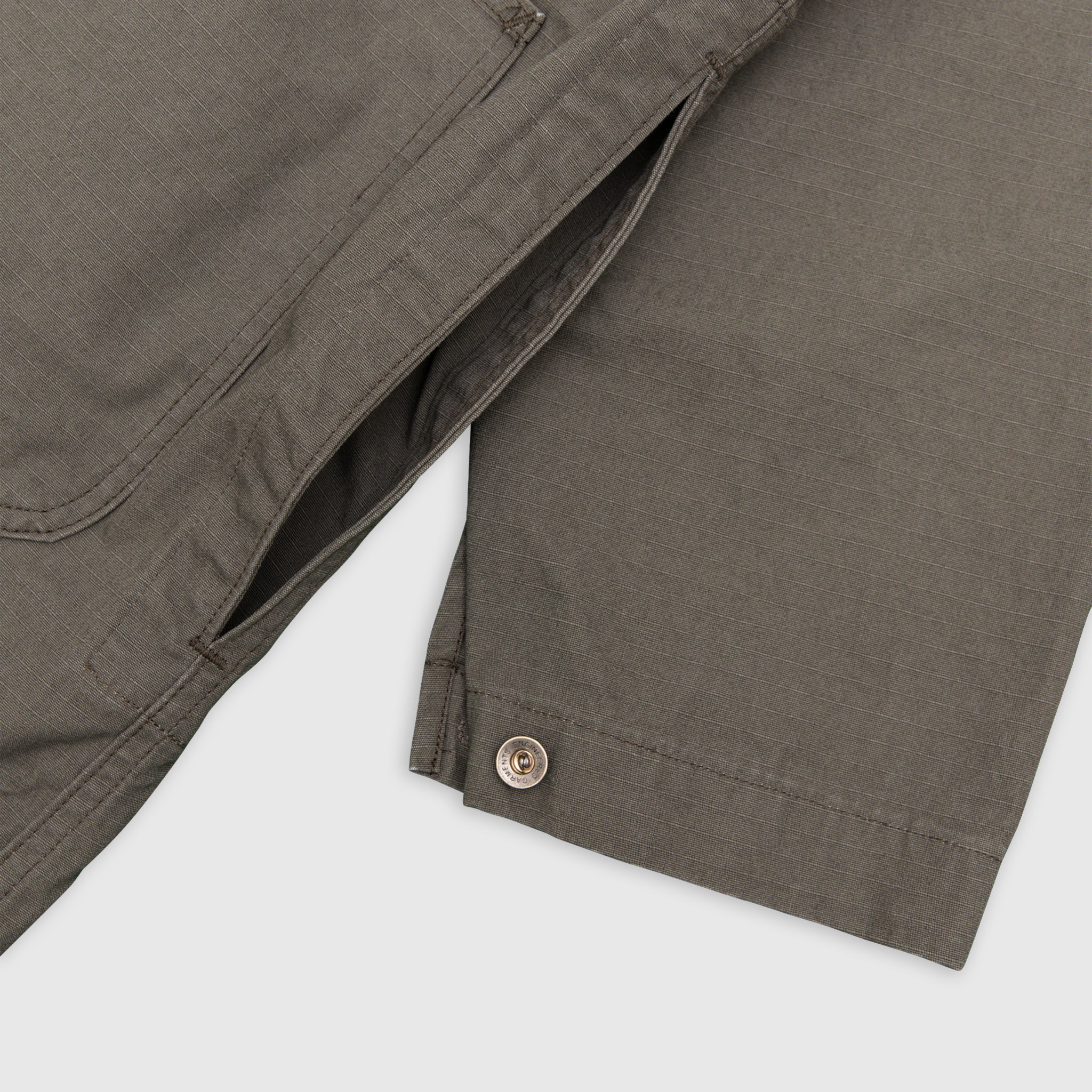 SHOP COAT