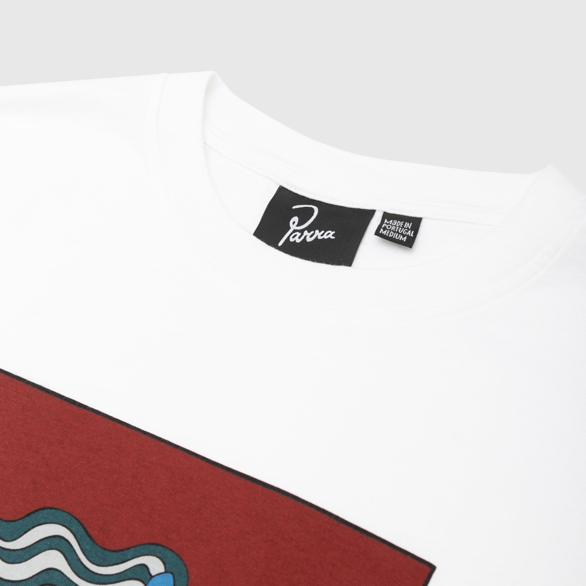 INTO NOWHERE S/S T-SHIRT