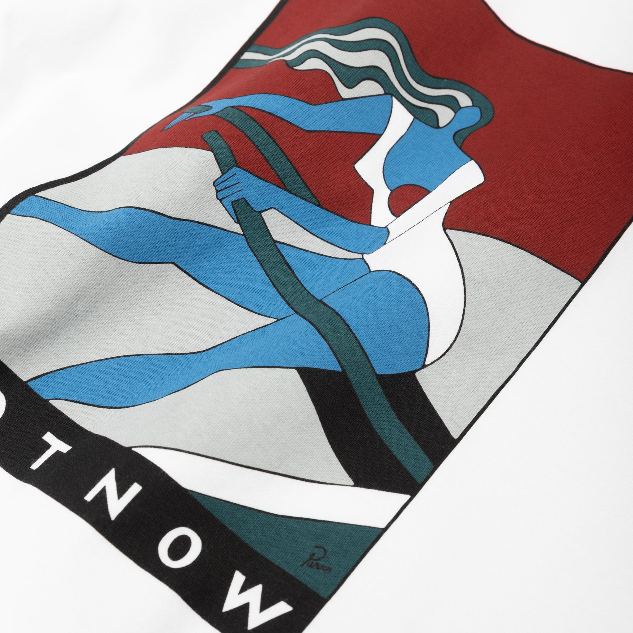 INTO NOWHERE S/S T-SHIRT