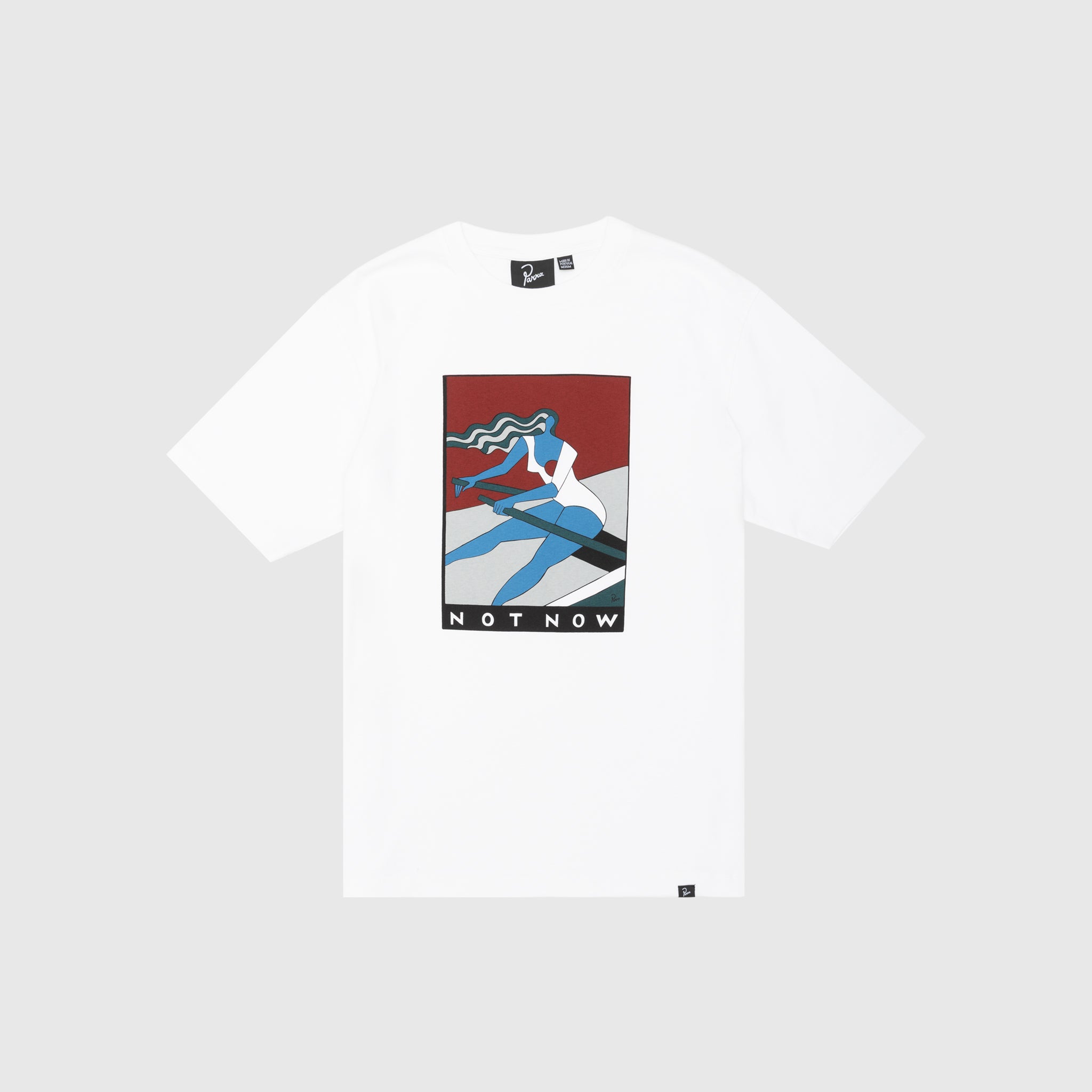 INTO NOWHERE S/S T-SHIRT