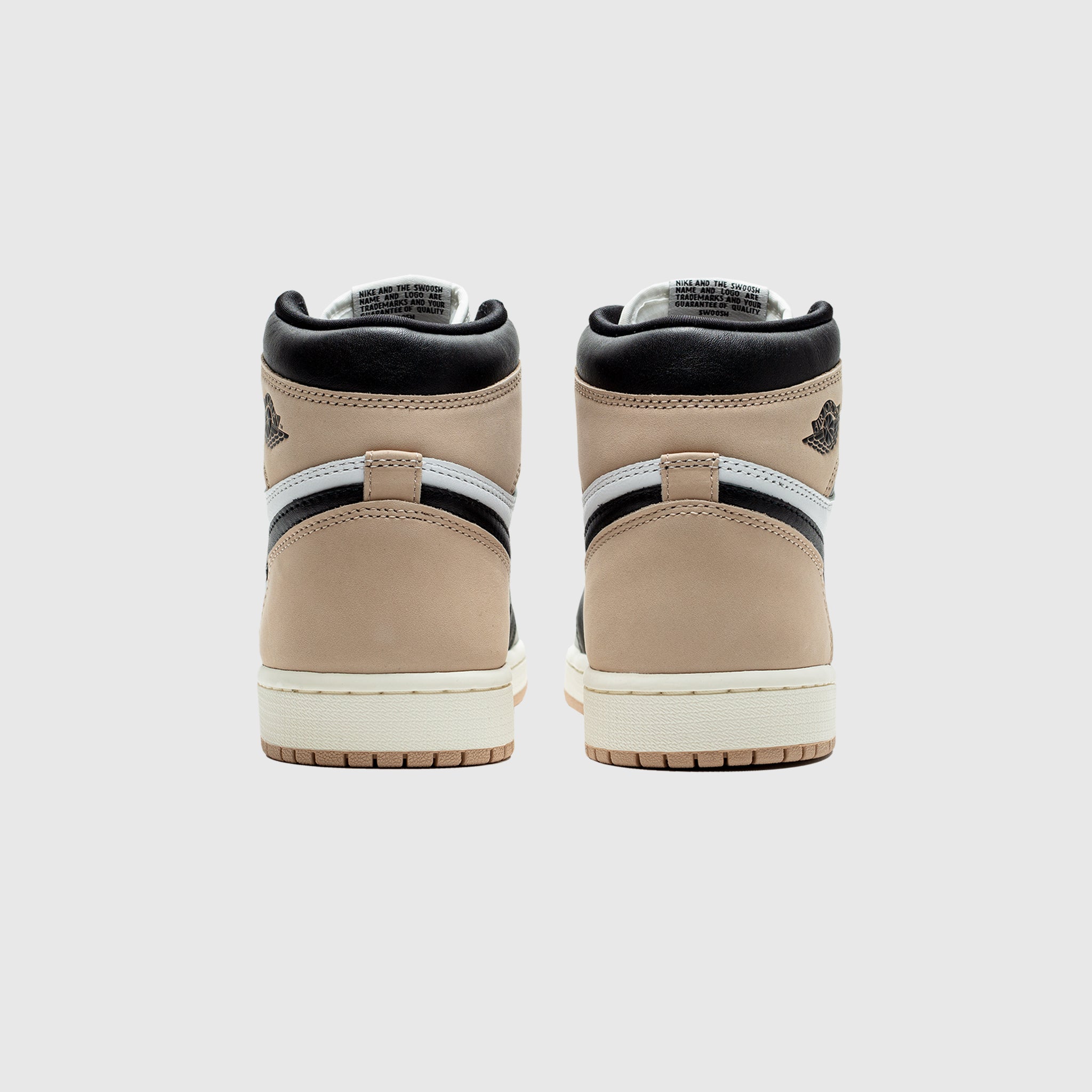 WMNS AIR JORDAN 1 RETRO HIGH OG "LATTE"