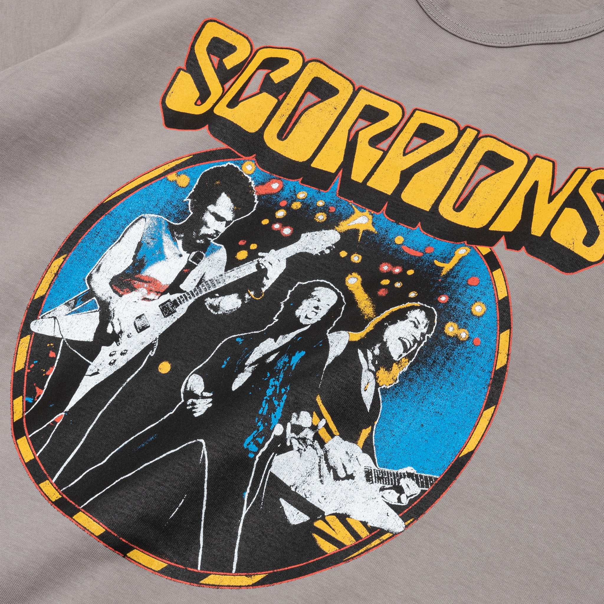 SCORPIONS S/S T-SHIRT