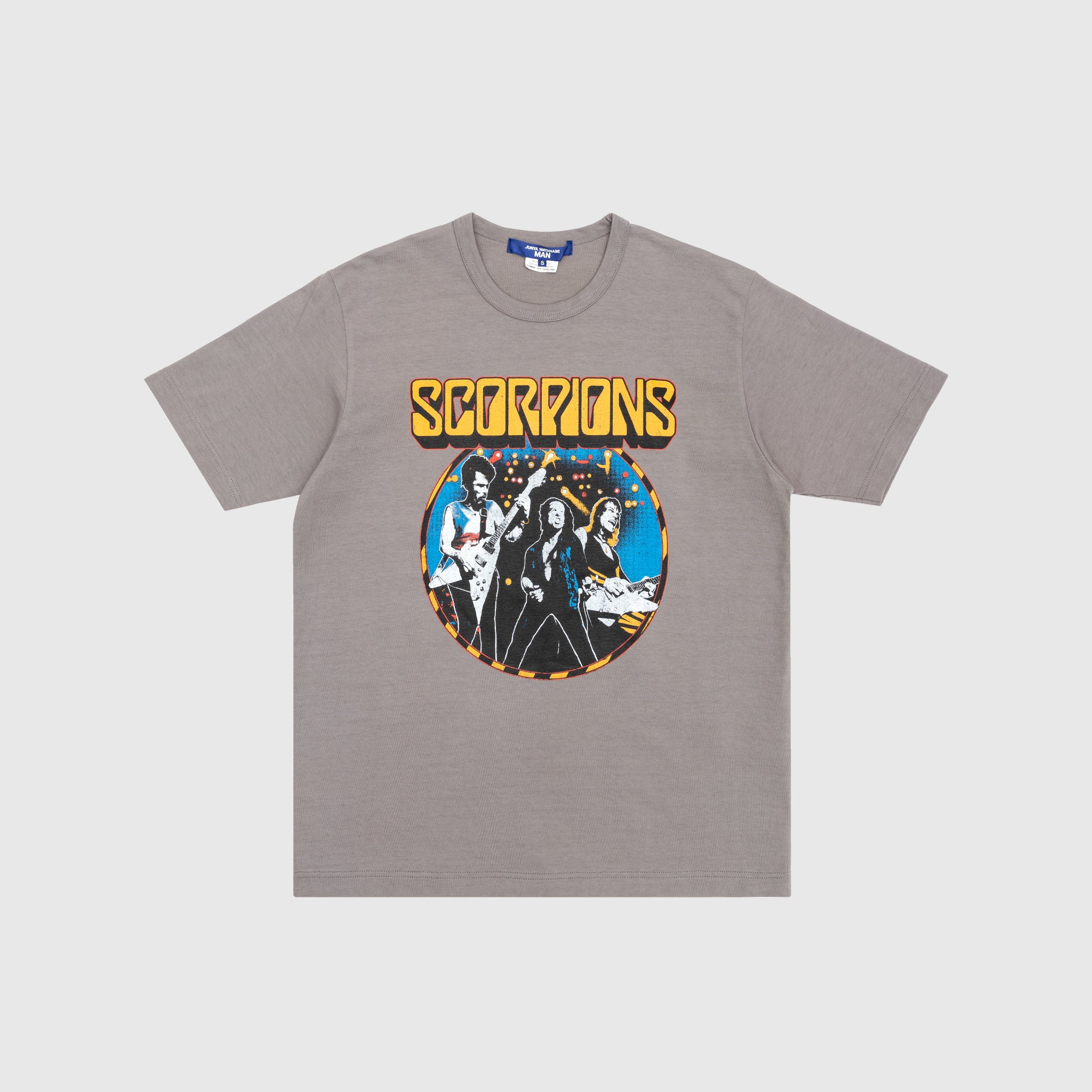 SCORPIONS S/S T-SHIRT