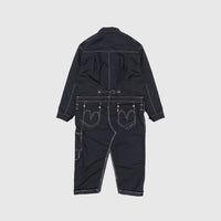 X LEVI'S WOOL OVERALL JACKET