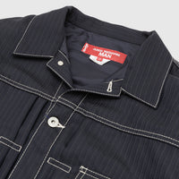 X LEVI'S WOOL OVERALL JACKET
