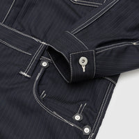 X LEVI'S WOOL OVERALL JACKET