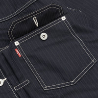 X LEVI'S WOOL OVERALL JACKET