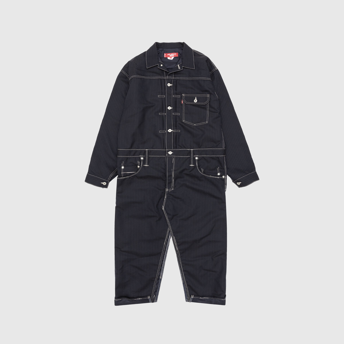 X LEVI'S WOOL OVERALL JACKET