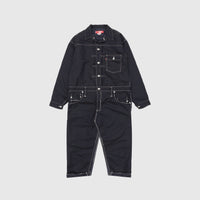X LEVI'S WOOL OVERALL JACKET