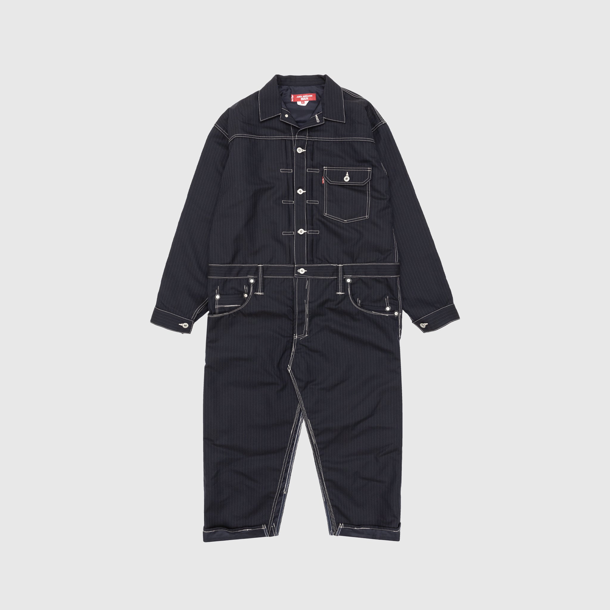 X LEVI'S WOOL OVERALL JACKET