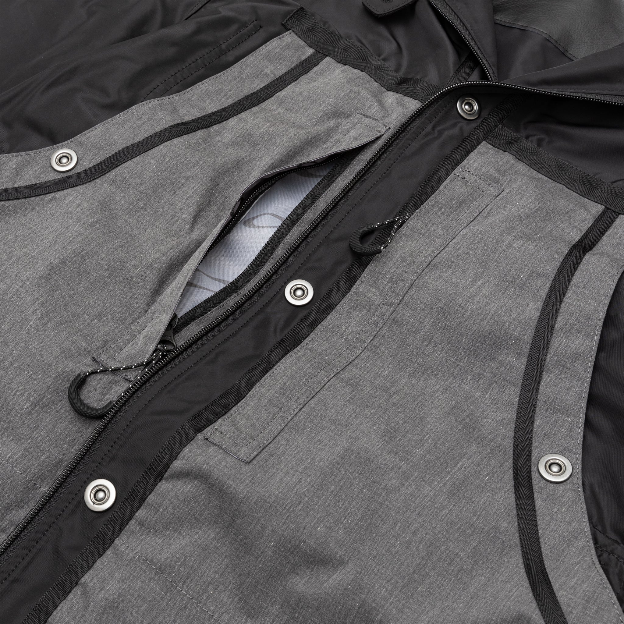 eYe X OAKLEY LAMINATED JACKET