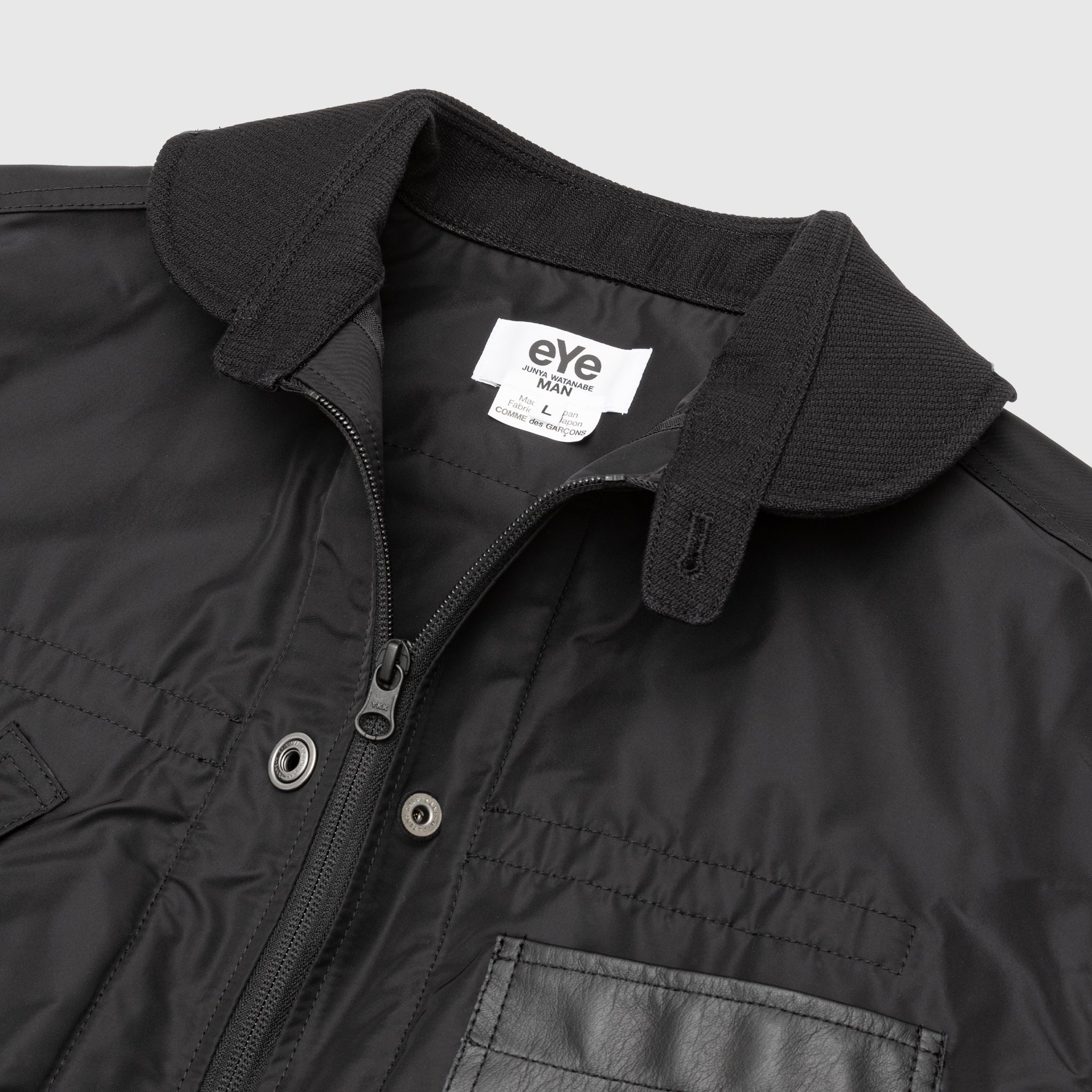 eYe X OAKLEY LAMINATED JACKET