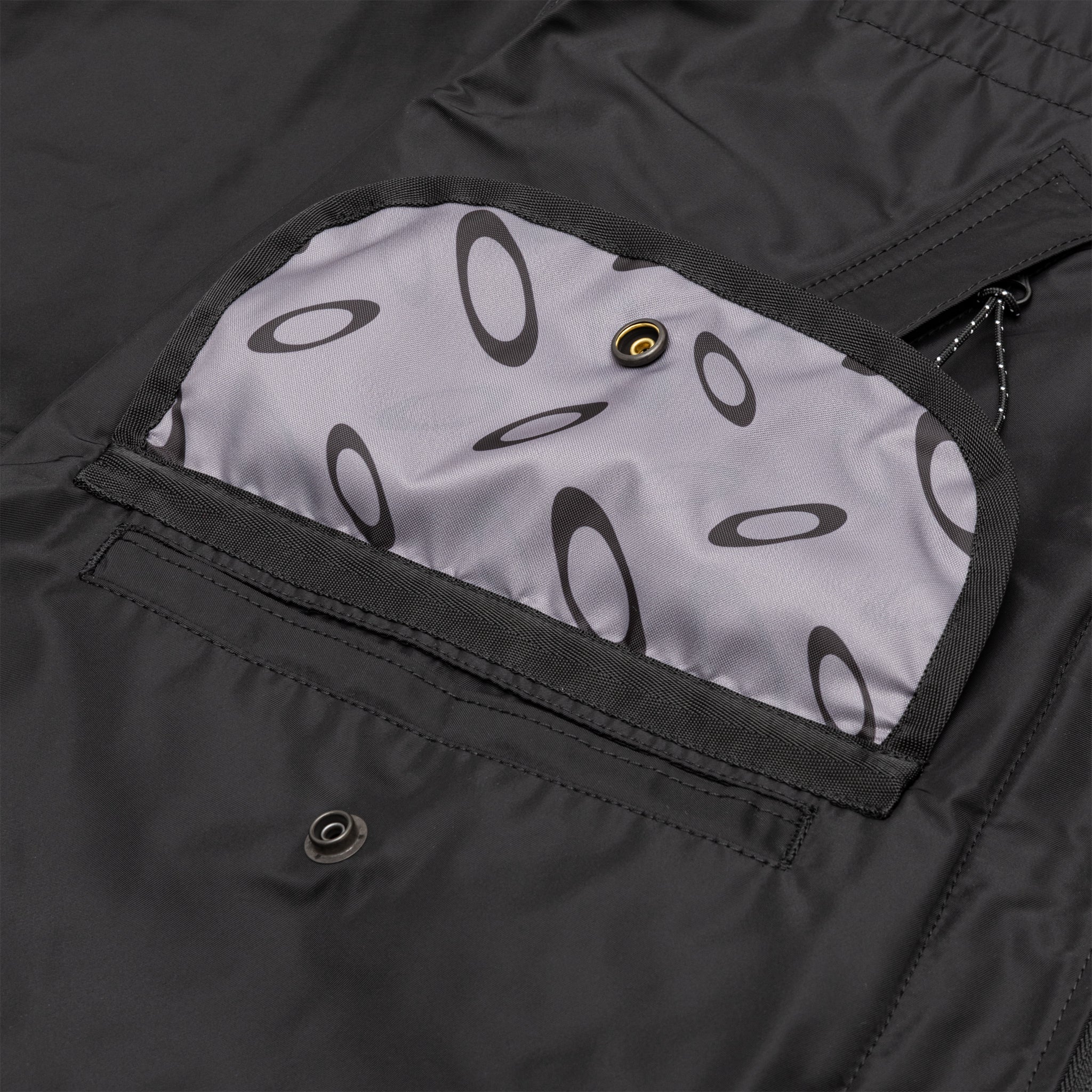 eYe X OAKLEY LAMINATED JACKET