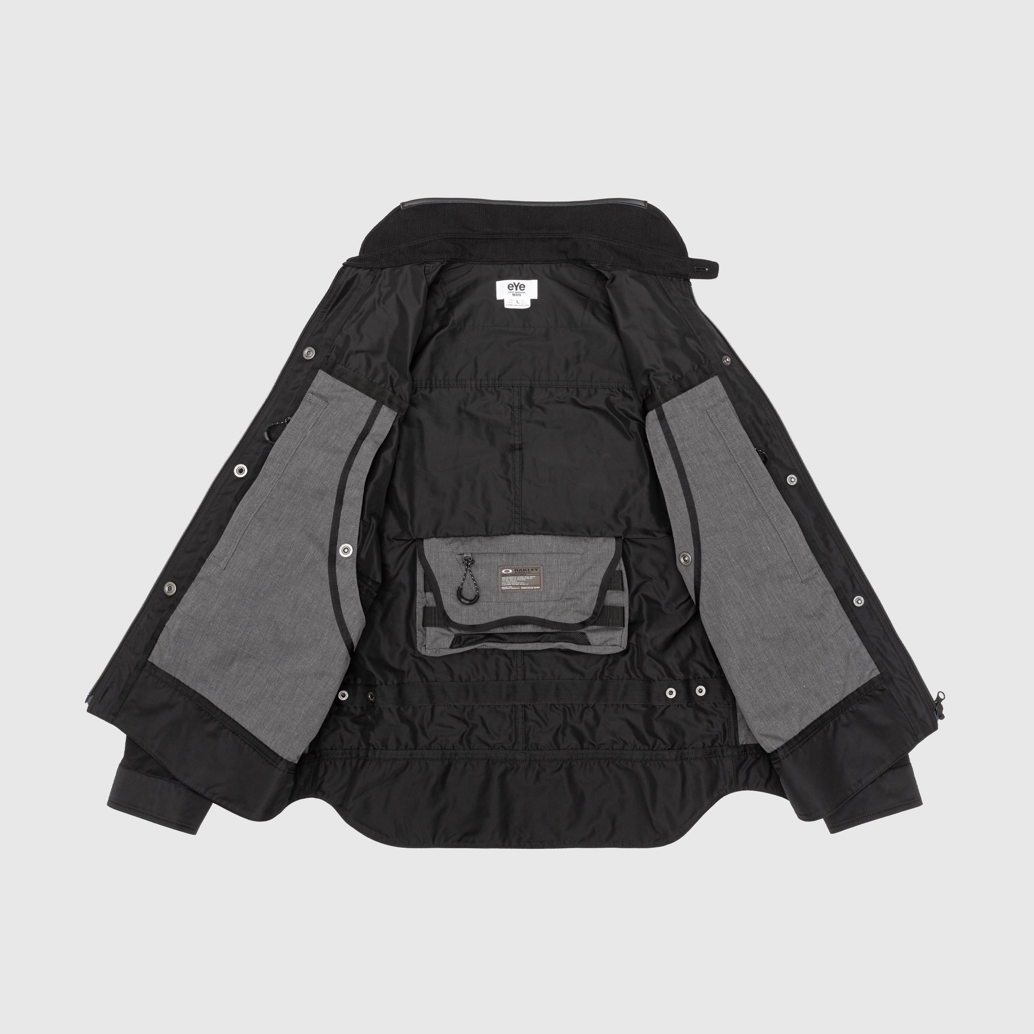 eYe X OAKLEY LAMINATED JACKET