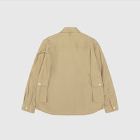 MULTI-POCKET OVER SHIRT