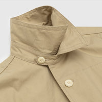 MULTI-POCKET OVER SHIRT