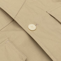MULTI-POCKET OVER SHIRT