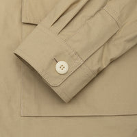 MULTI-POCKET OVER SHIRT