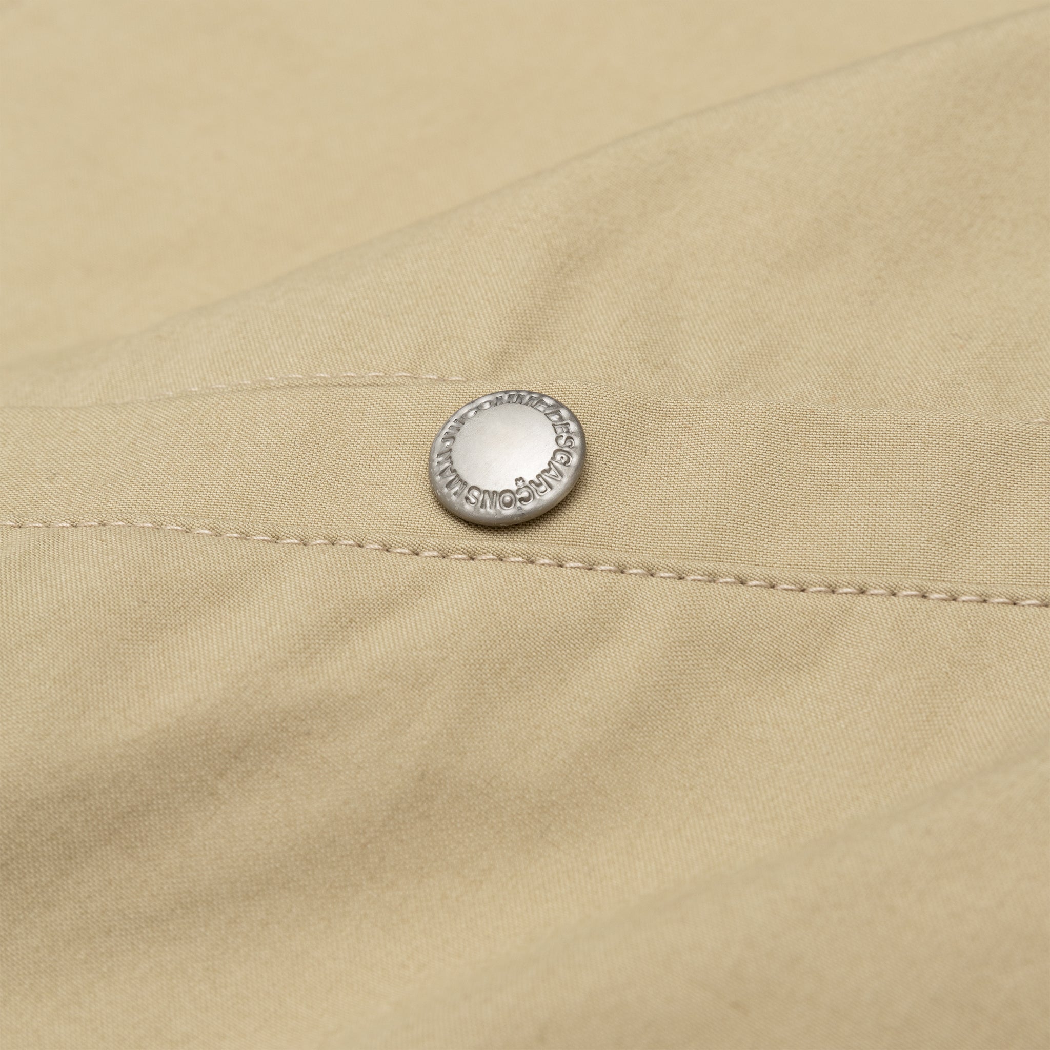 MULTI-POCKET OVER SHIRT