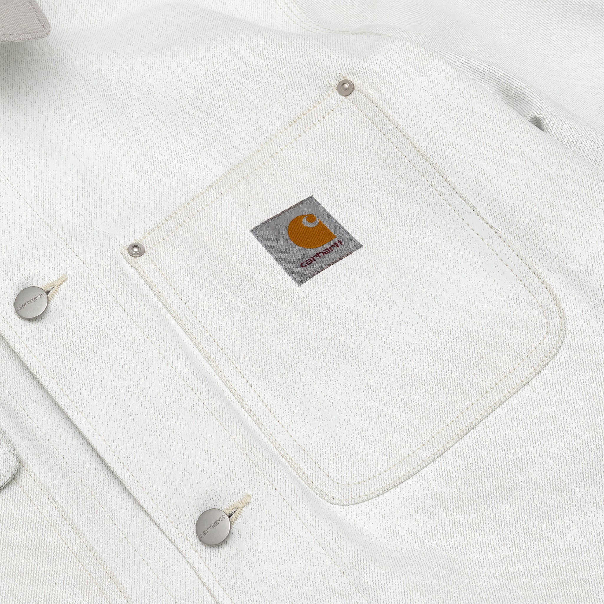 eYe X CARHARTT WIP COATED CLAPTON JACKET
