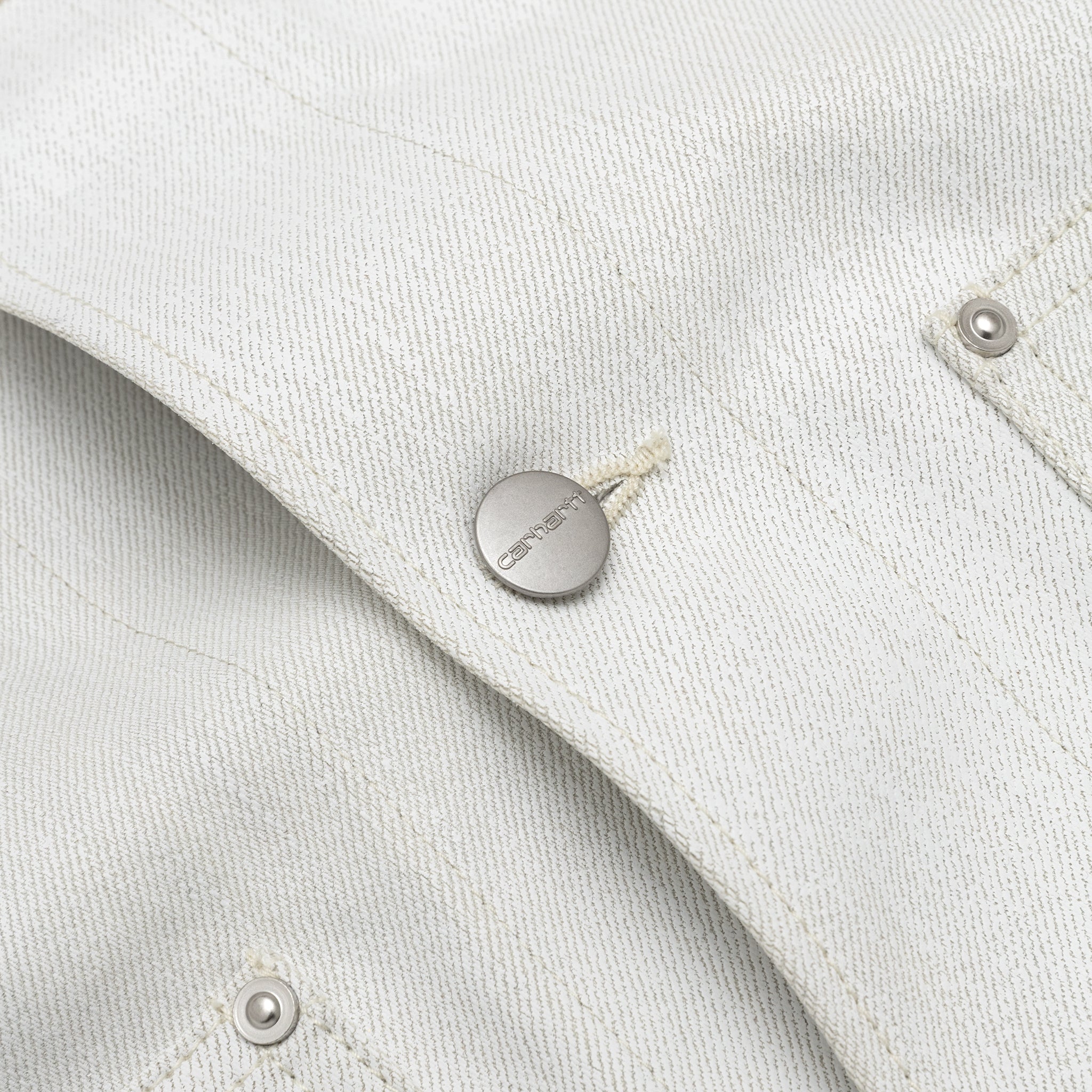 eYe X CARHARTT WIP COATED CLAPTON JACKET