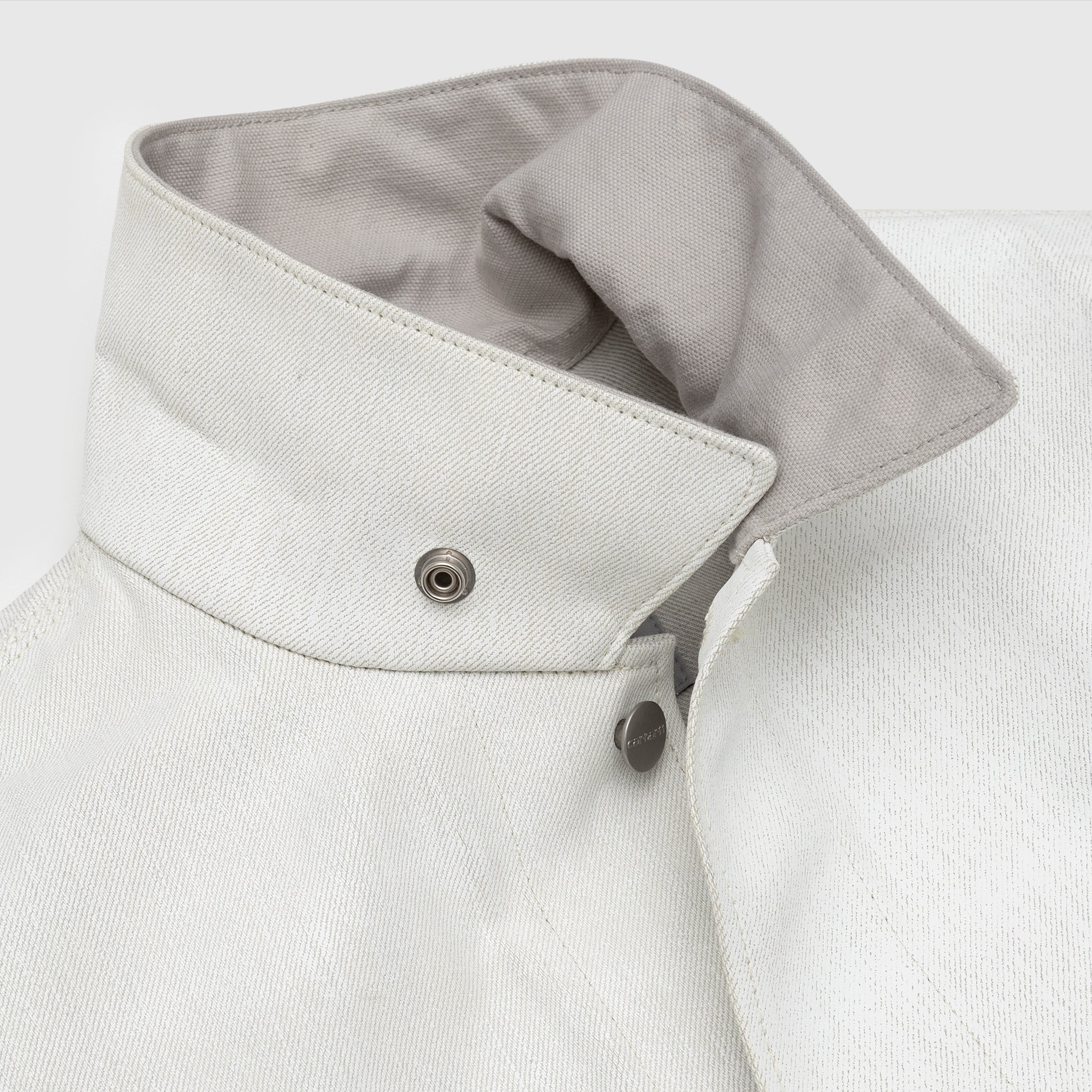 eYe X CARHARTT WIP COATED CLAPTON JACKET