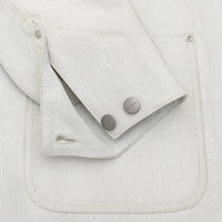 eYe X CARHARTT WIP COATED CLAPTON JACKET
