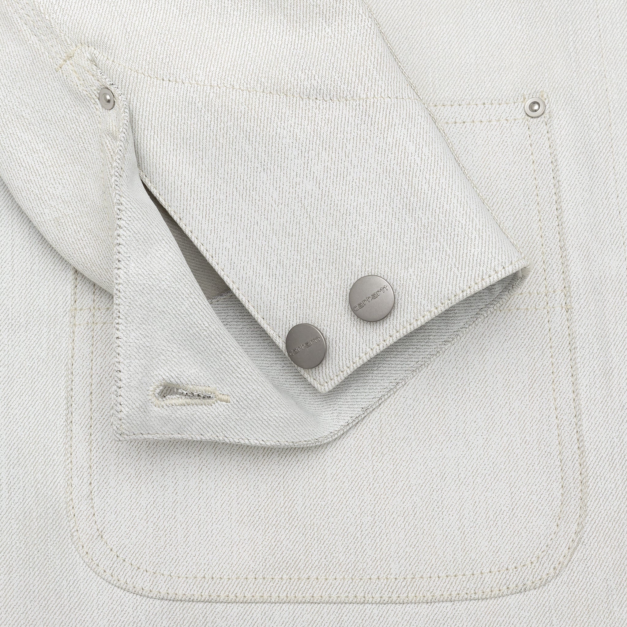 eYe X CARHARTT WIP COATED CLAPTON JACKET