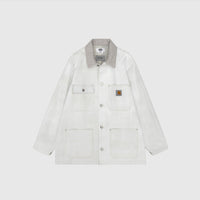 eYe X CARHARTT WIP COATED CLAPTON JACKET