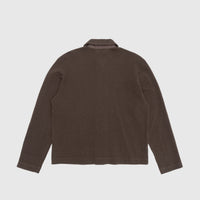 DOUBLE KNIT JACKET