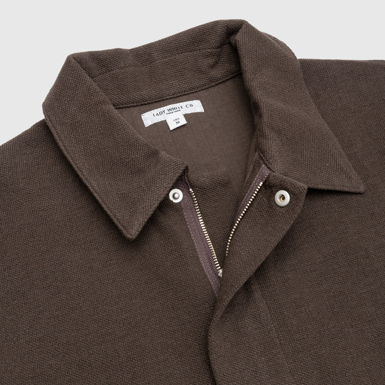 DOUBLE KNIT JACKET