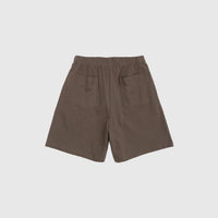 TEXTURED LOUNGE SHORT