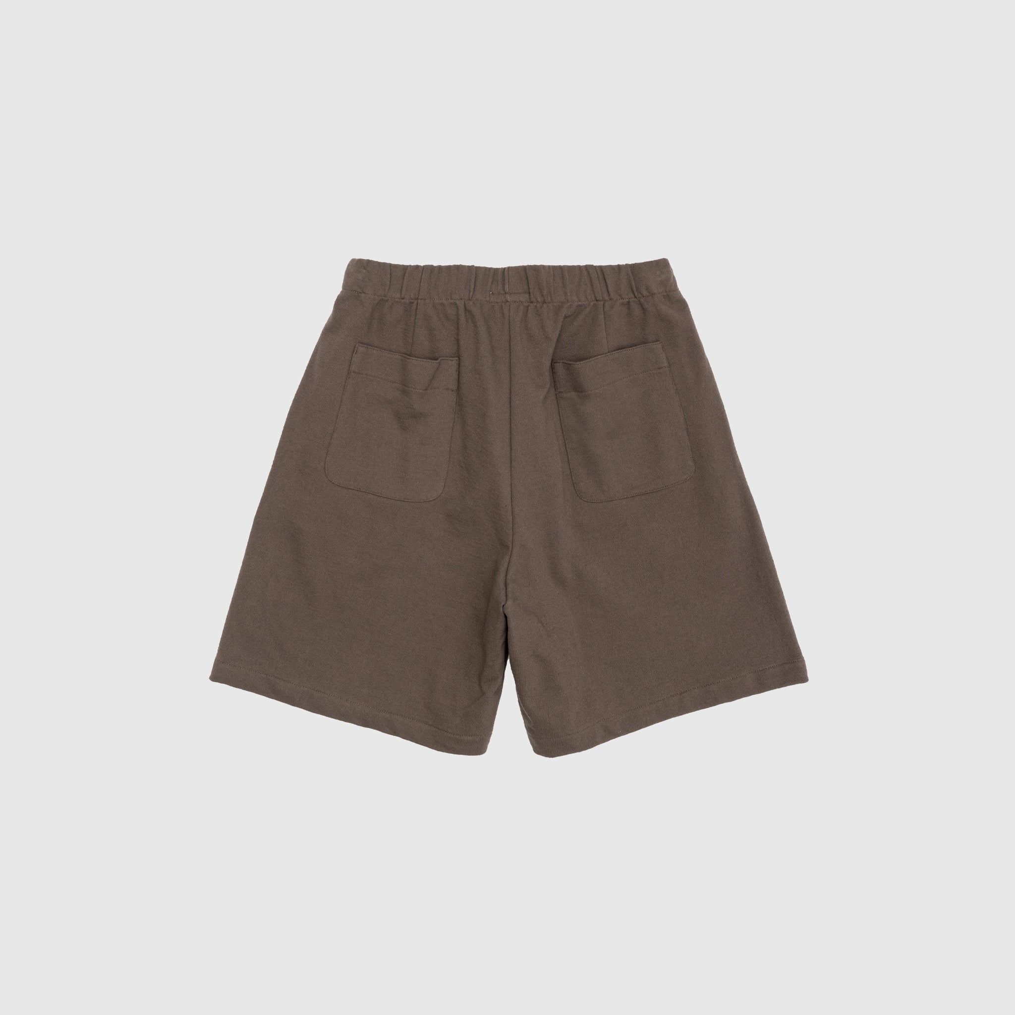 TEXTURED LOUNGE SHORT