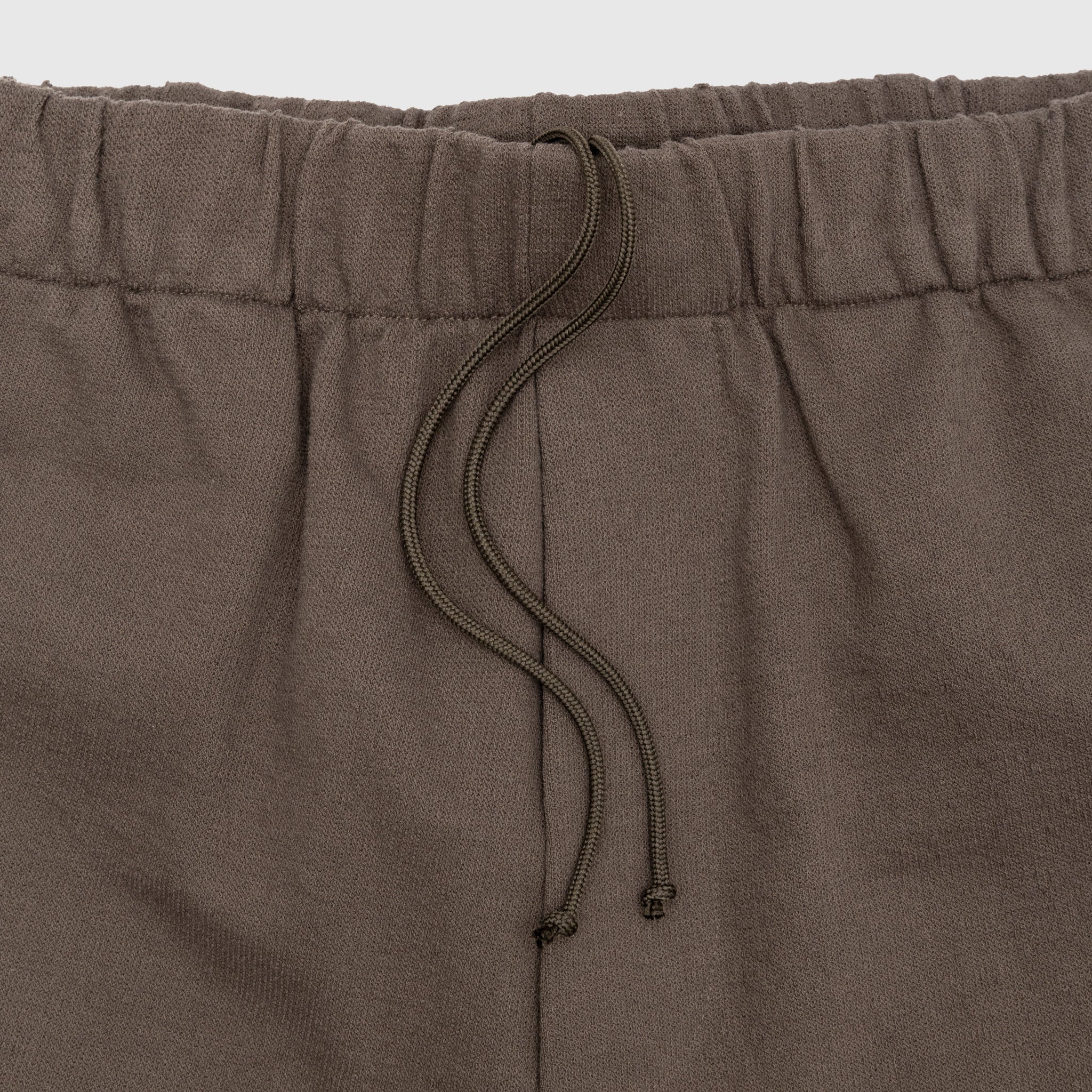 TEXTURED LOUNGE SHORT