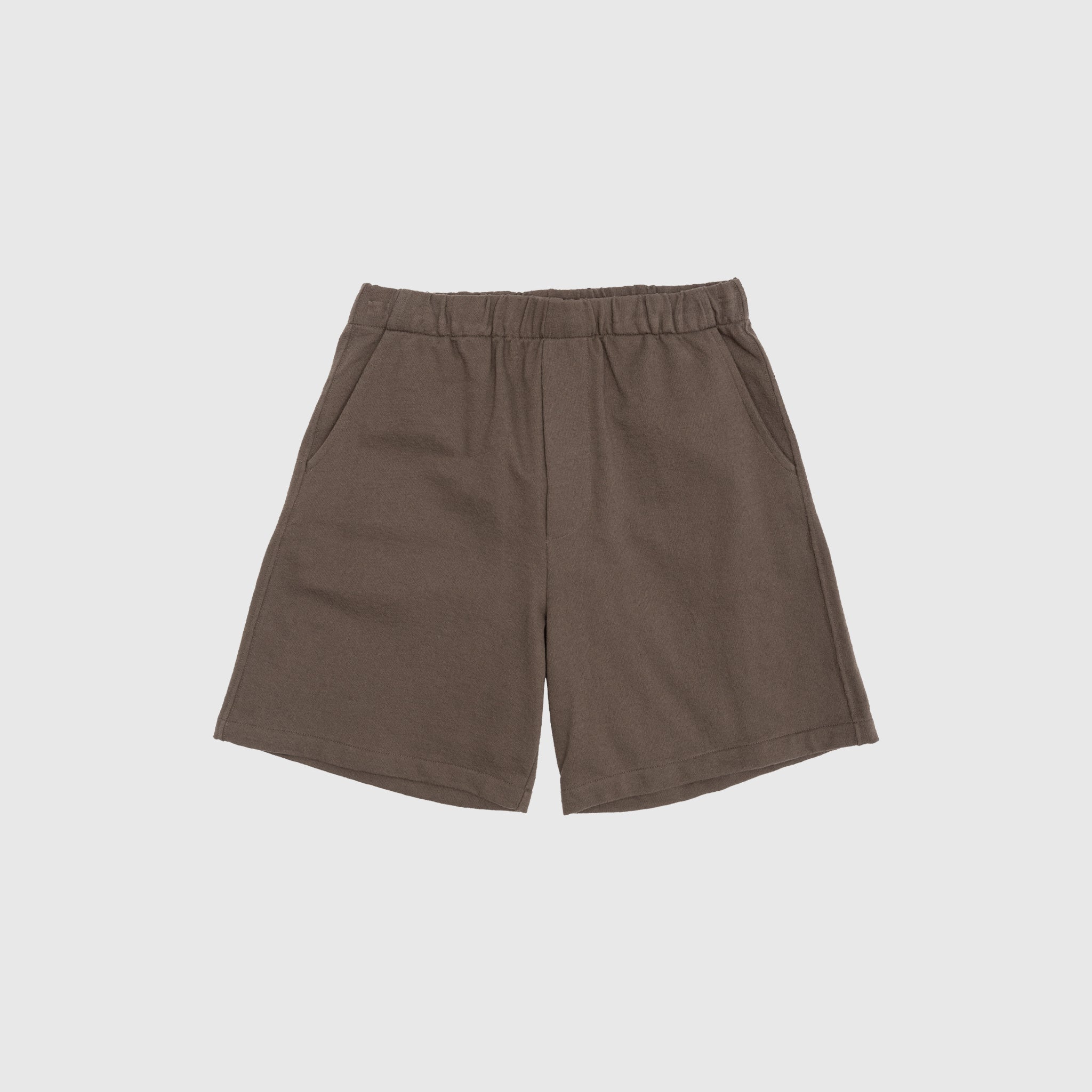TEXTURED LOUNGE SHORT