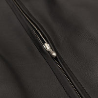 LEATHER SPORTS JACKET