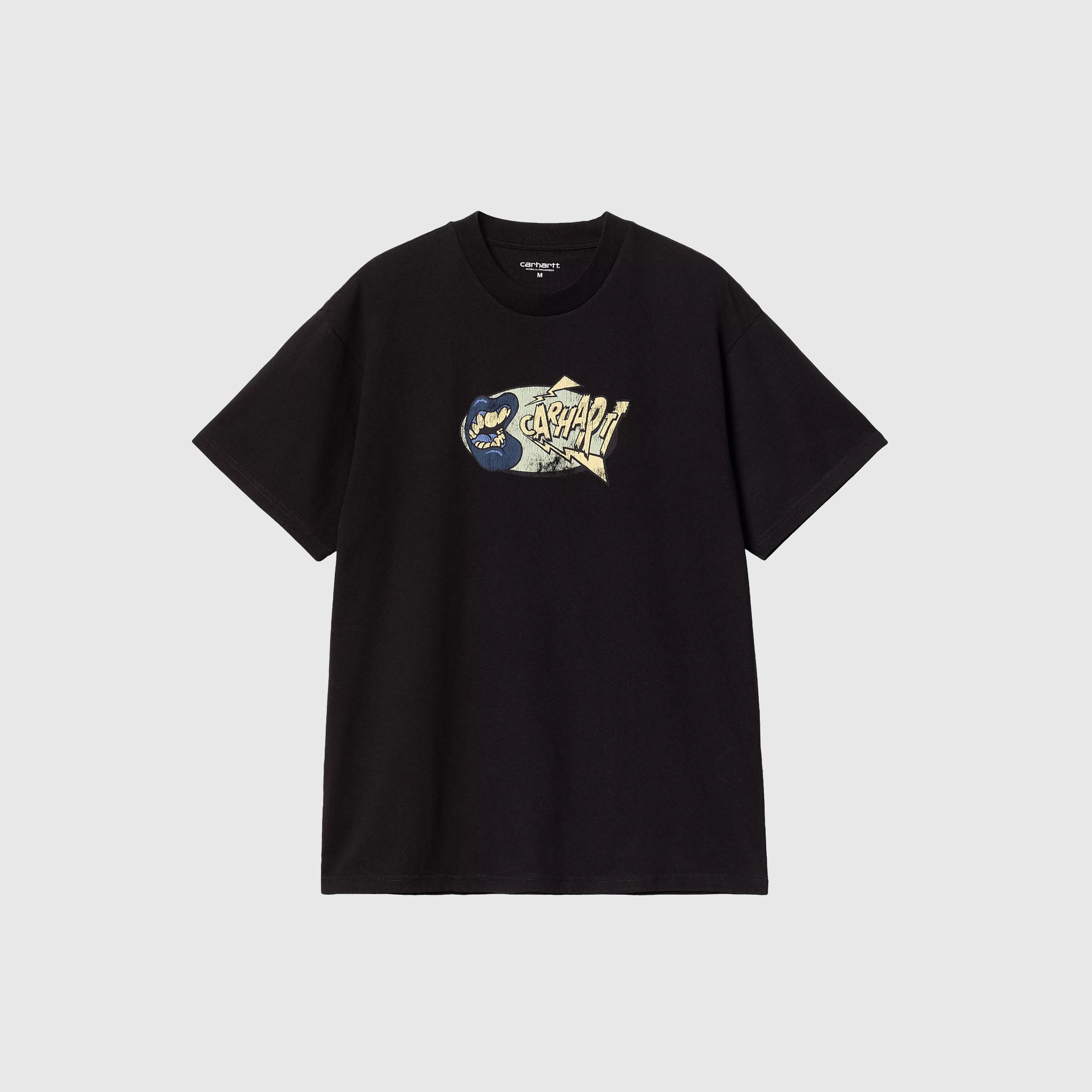 LOUDER S/S T-SHIRT